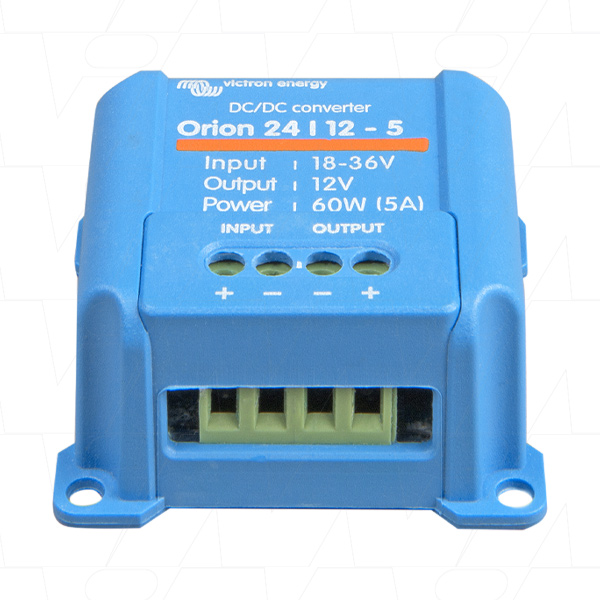 Victron Energy ORION IP43 24/12-5A (60W)